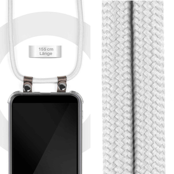 moex Free Spirit iPhone 15 Hülle mit Band abnehmbar – Weiteres Produktbild 3