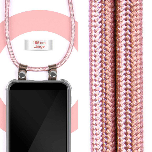 moex Free Spirit iPhone 15 Hülle mit Band abnehmbar – Weiteres Produktbild 3