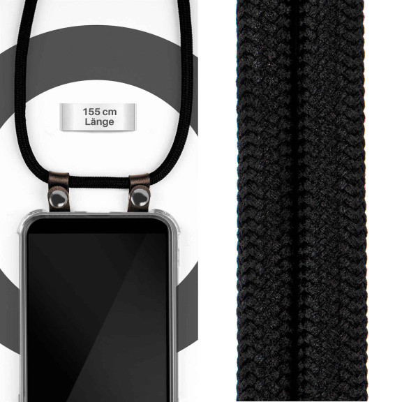 moex Free Spirit iPhone 15 Hülle mit Band abnehmbar – Weiteres Produktbild 3