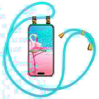 moex Free Spirit iPhone 15 Hülle mit Band abnehmbar – Mint Türkis moex Free Spirit iPhone 15 Hülle mit Band abnehmbar – Mint Türkis