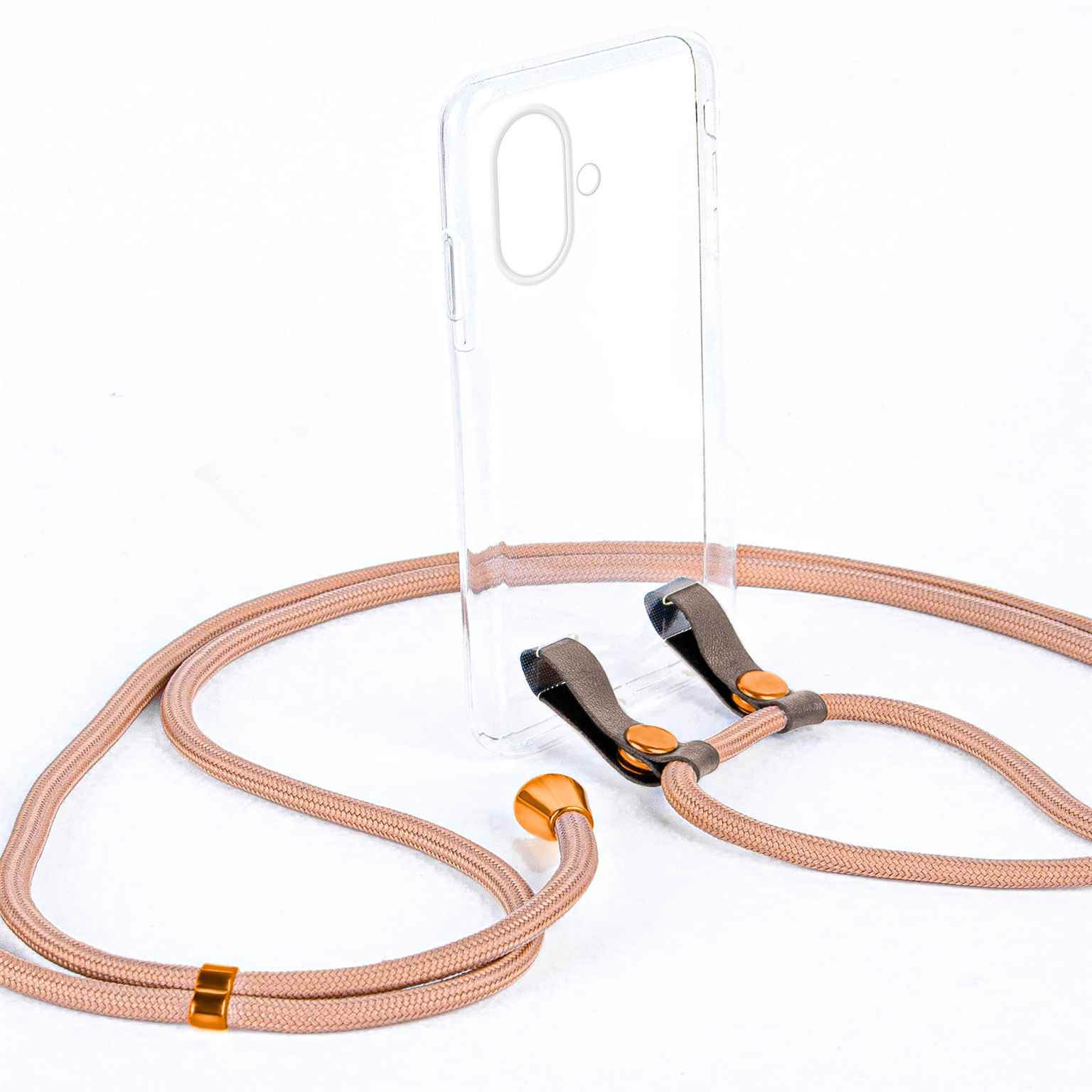 moex Free Spirit iPhone 16 Plus Hülle mit Band abnehmbar – Weiteres Produktbild 5