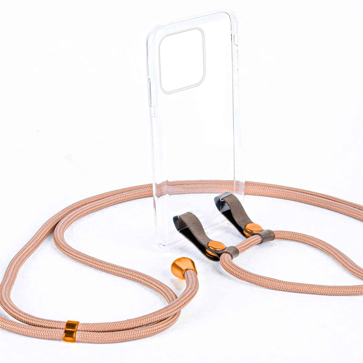 moex Free Spirit iPhone 16 Pro Hülle mit Band abnehmbar – Weiteres Produktbild 5