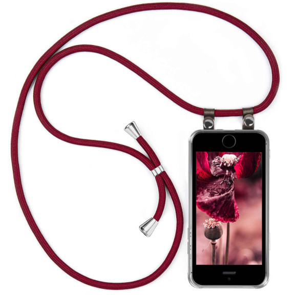 moex Free Spirit iPhone 5 Hülle mit Band abnehmbar – Weiteres Produktbild 1