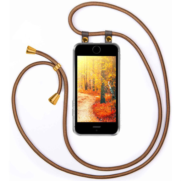 moex Free Spirit iPhone 5 Hülle mit Band abnehmbar – Weiteres Produktbild 1