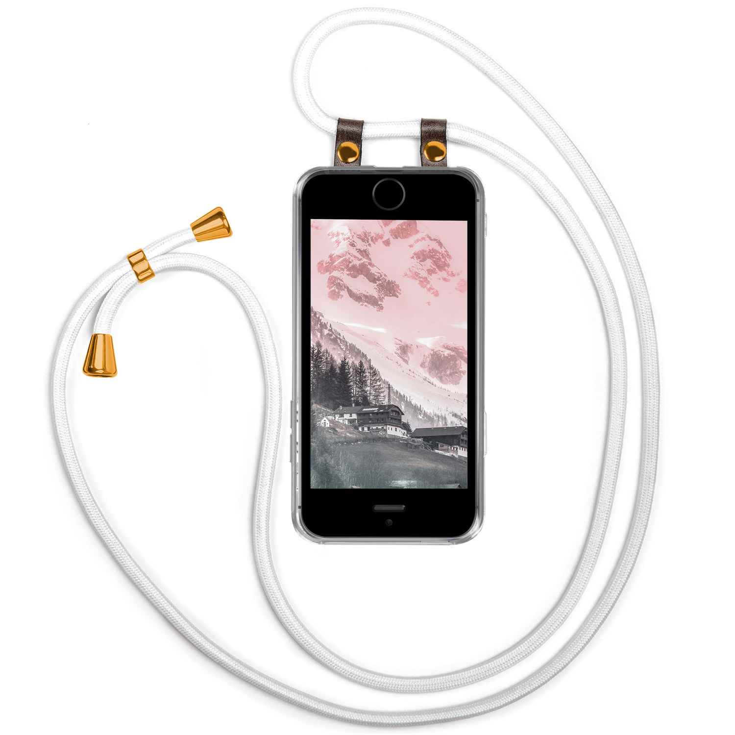 moex Free Spirit iPhone 5 Hülle mit Band abnehmbar Hauptbild