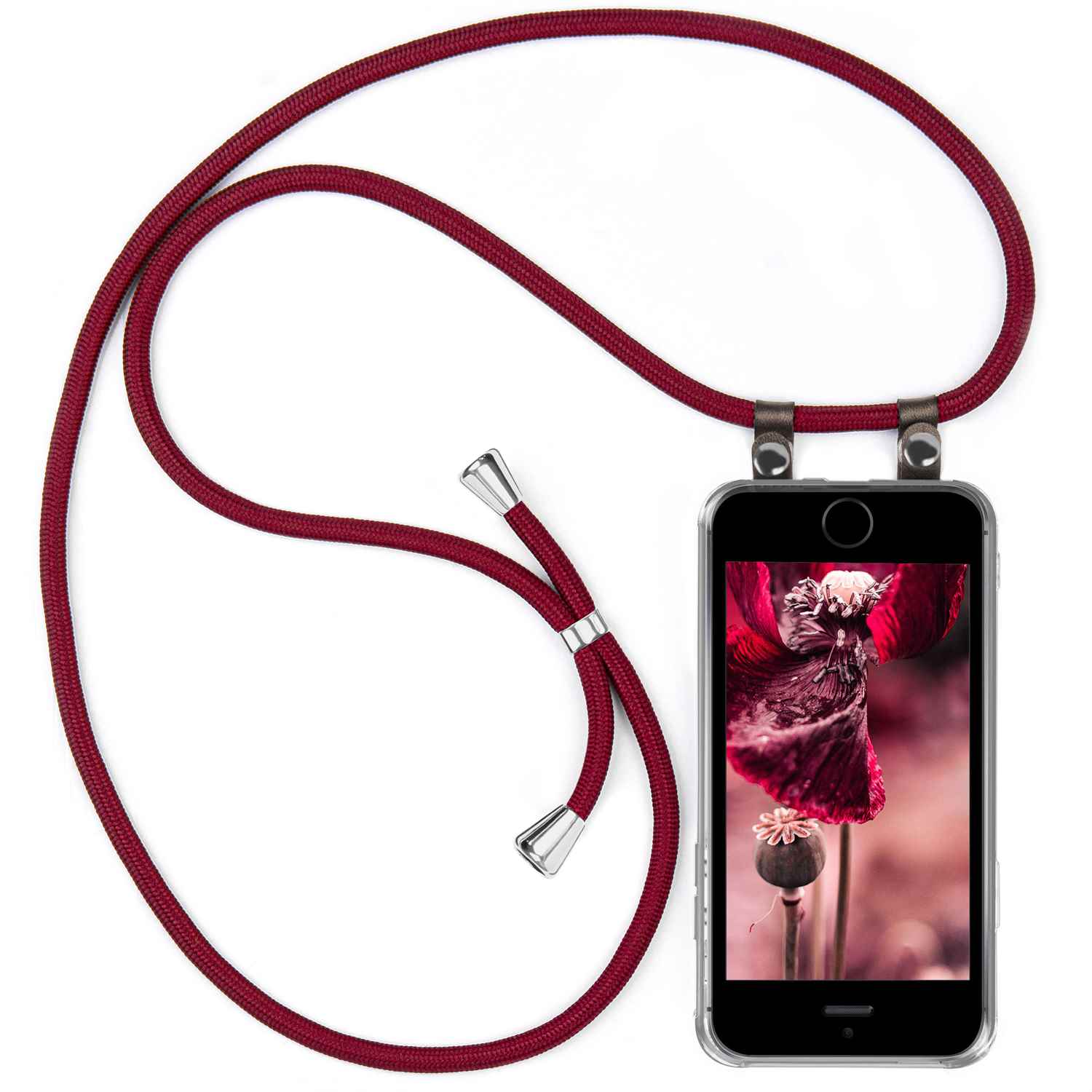 moex Free Spirit iPhone 5s Hülle mit Band abnehmbar Hauptbild