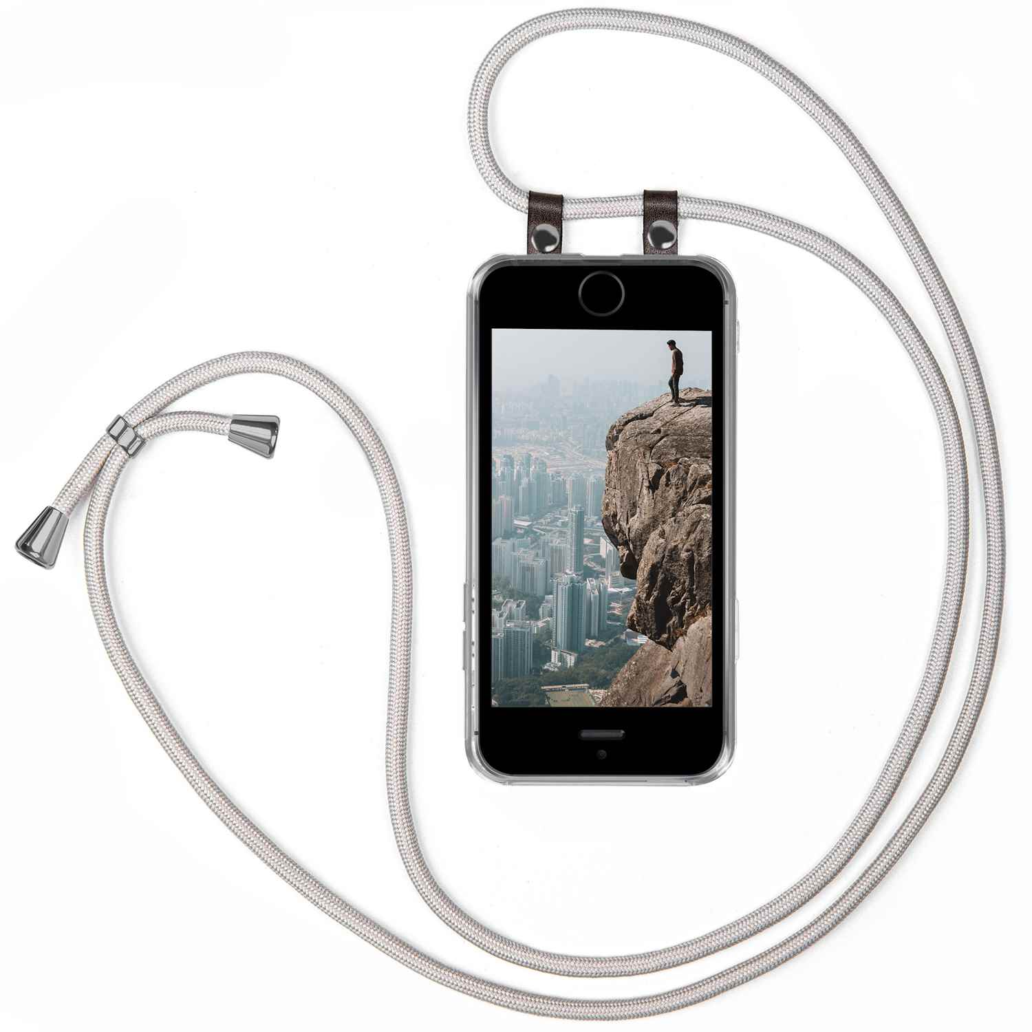 moex Free Spirit iPhone 5s Hülle mit Band abnehmbar Hauptbild