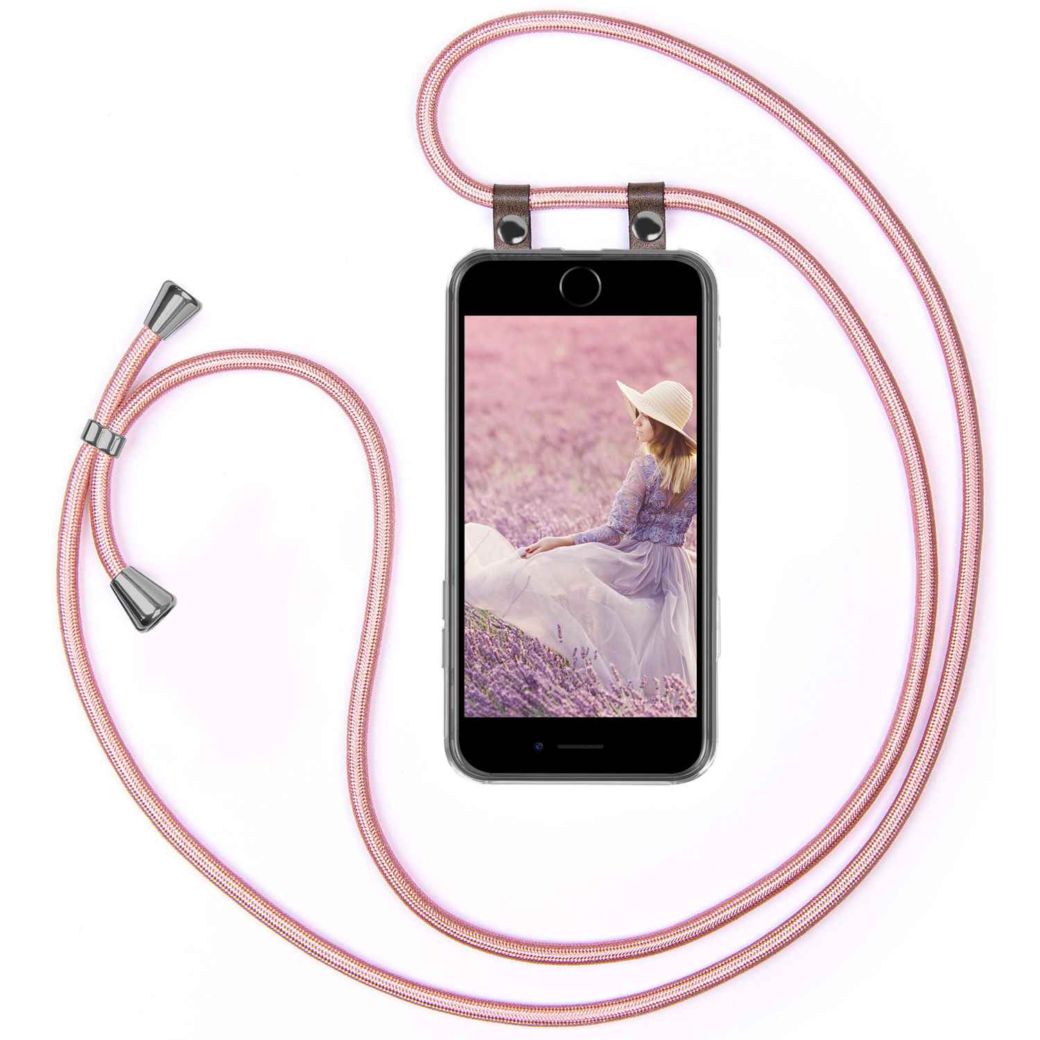 moex Free Spirit iPhone 6 Hülle mit Band abnehmbar – Weiteres Produktbild 1 moex Free Spirit iPhone 6 Hülle mit Band abnehmbar – Weiteres Produktbild 1