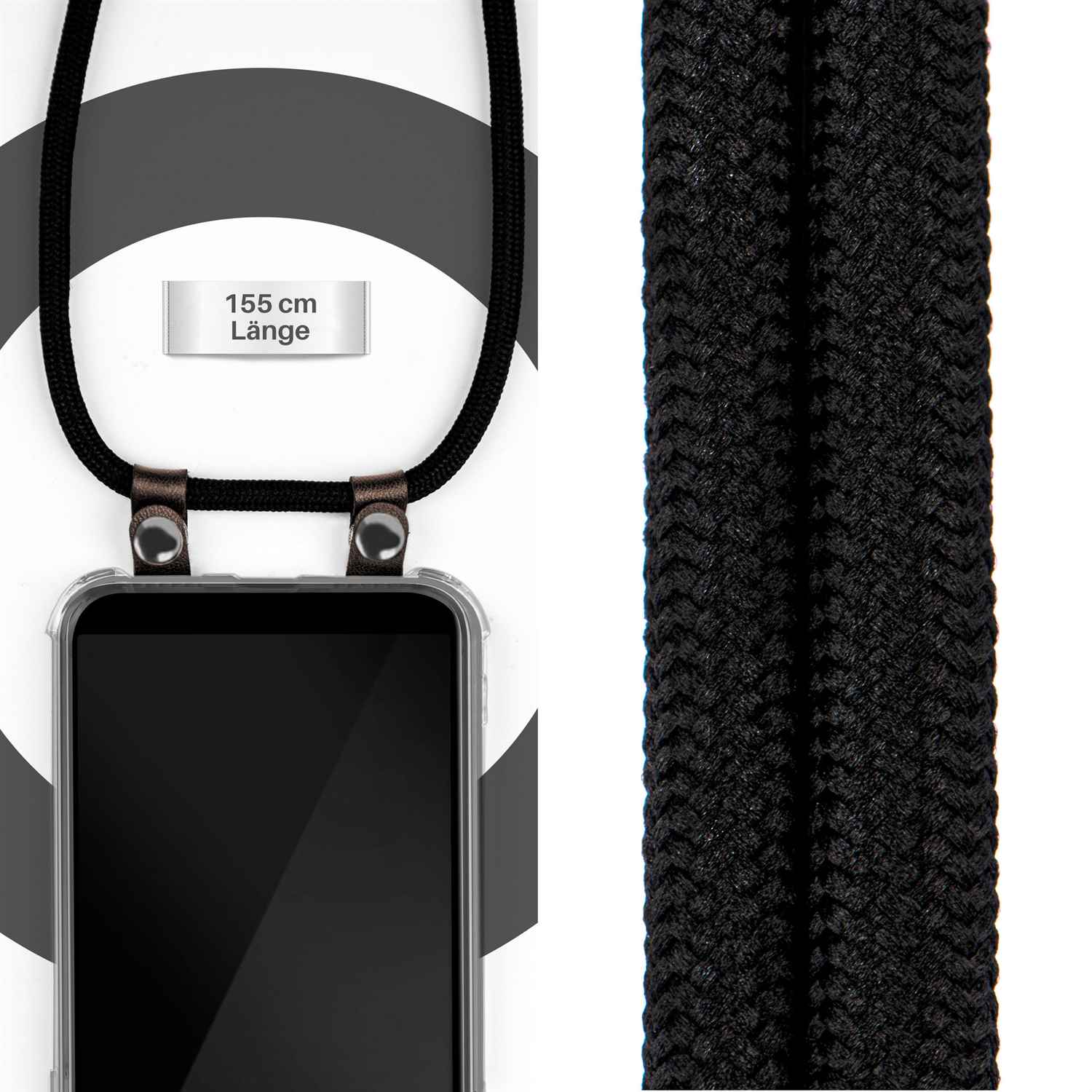 moex Free Spirit iPhone 6 Hülle mit Band abnehmbar – Weiteres Produktbild 2