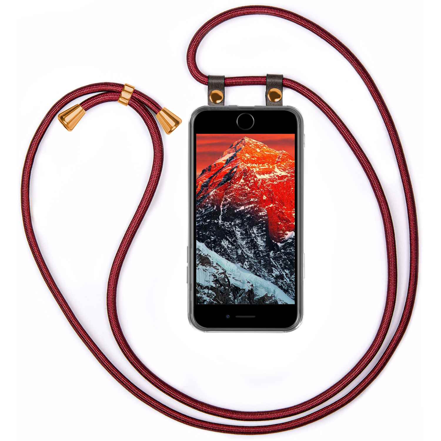 moex Free Spirit iPhone 6s Hülle mit Band abnehmbar Hauptbild
