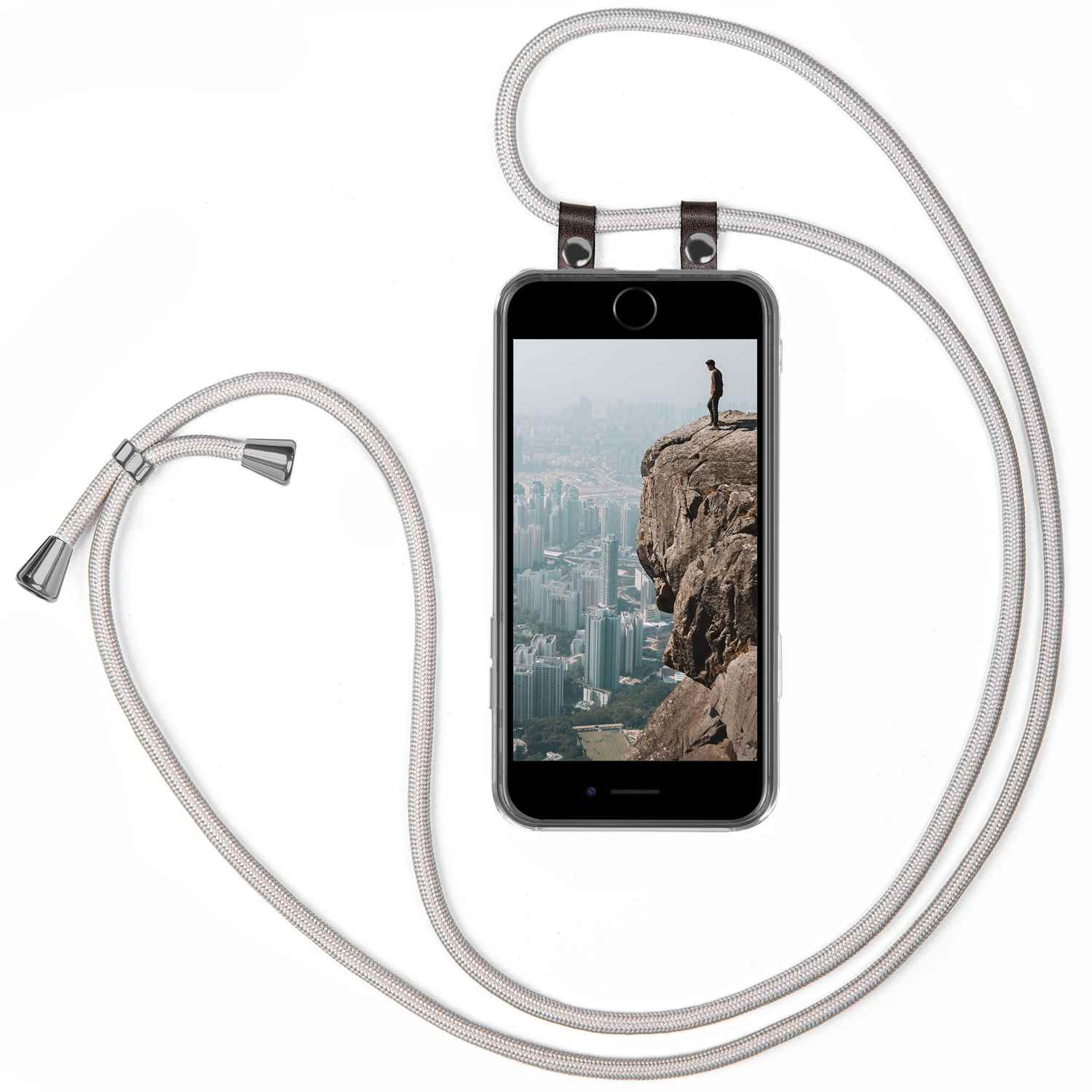 moex Free Spirit iPhone 6s Hülle mit Band abnehmbar Hauptbild