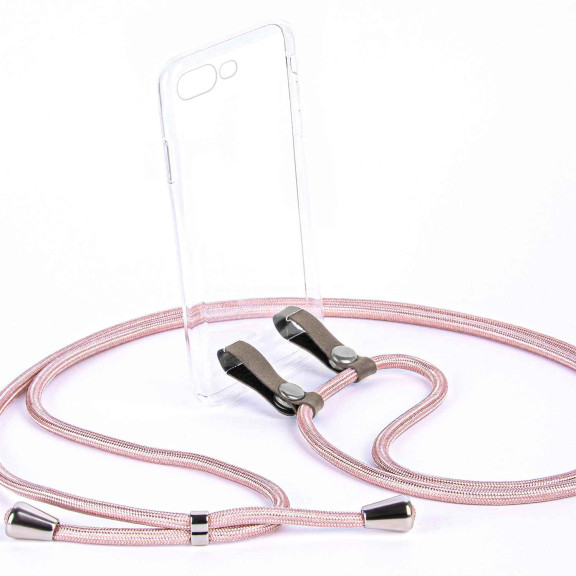 moex Free Spirit iPhone 7 Plus Hülle mit Band abnehmbar – Weiteres Produktbild 6