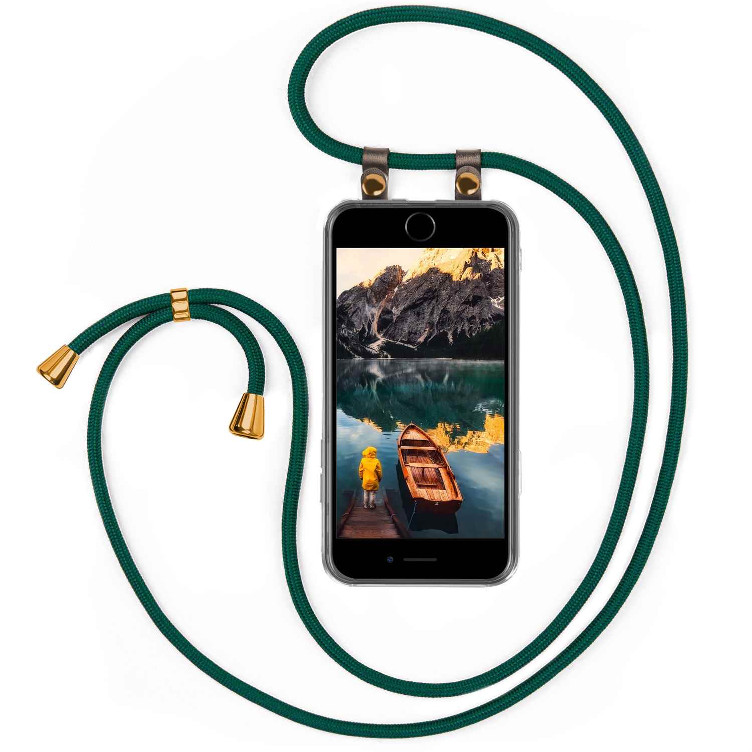 moex Free Spirit iPhone 8 Hülle mit Band abnehmbar Hauptbild