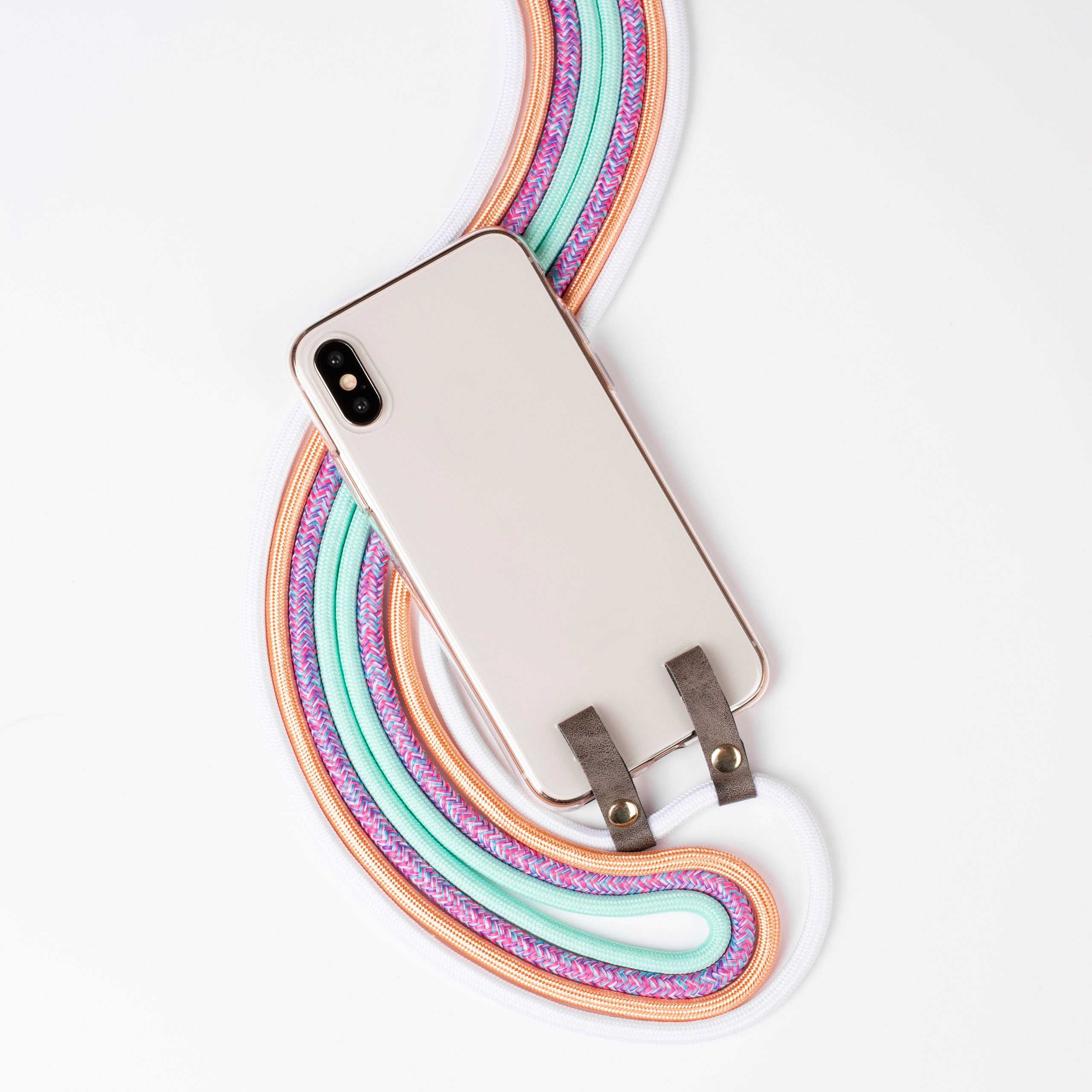 moex Free Spirit iPhone SE (2016) Hülle mit Band abnehmbar – Weiteres Produktbild 7