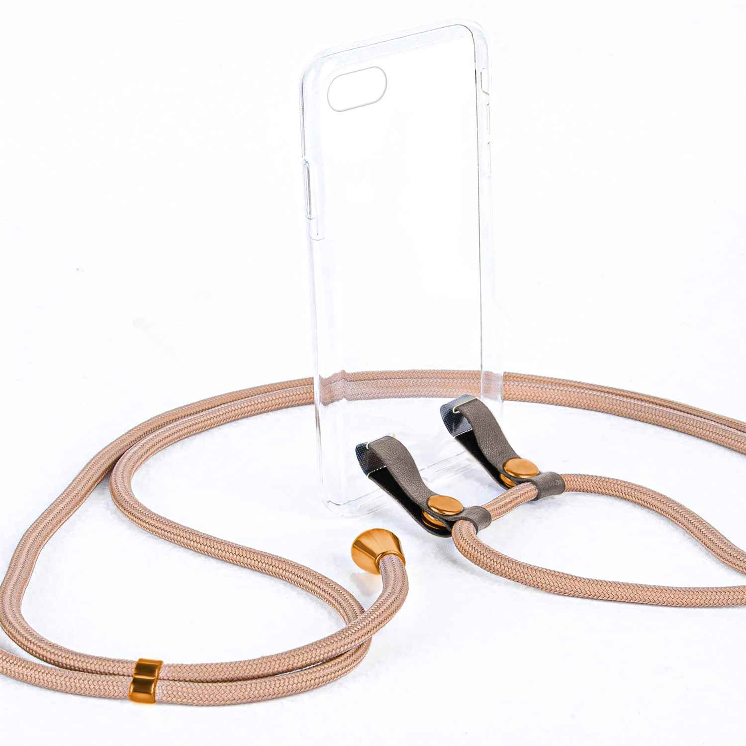 moex Free Spirit iPhone SE (2016) Hülle mit Band abnehmbar – Weiteres Produktbild 5