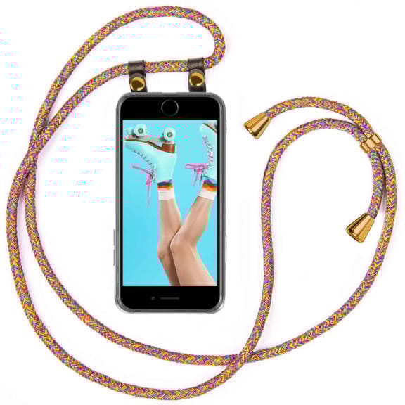 moex Free Spirit iPhone SE (2020) Hülle mit Band abnehmbar – Weiteres Produktbild 1 moex Free Spirit iPhone SE (2020) Hülle mit Band abnehmbar – Weiteres Produktbild 1