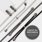 moex Free Spirit iPhone X Hülle mit Band abnehmbar – Produktbild 5