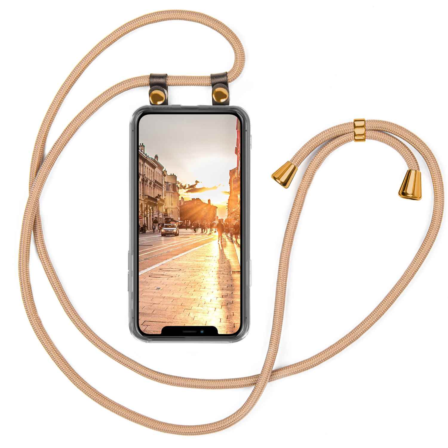 moex Free Spirit iPhone X Hülle mit Band abnehmbar – Weiteres Produktbild 1 moex Free Spirit iPhone X Hülle mit Band abnehmbar – Weiteres Produktbild 1