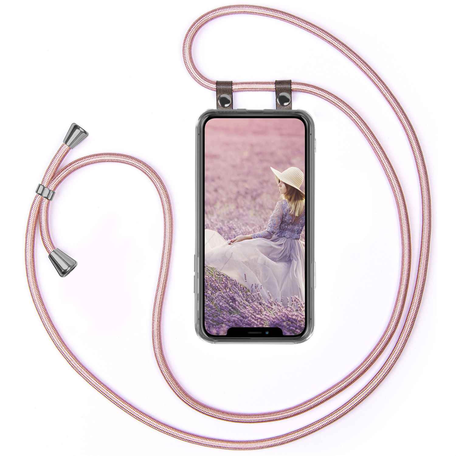 moex Free Spirit iPhone XR Hülle mit Band abnehmbar – Weiteres Produktbild 1 moex Free Spirit iPhone XR Hülle mit Band abnehmbar – Weiteres Produktbild 1