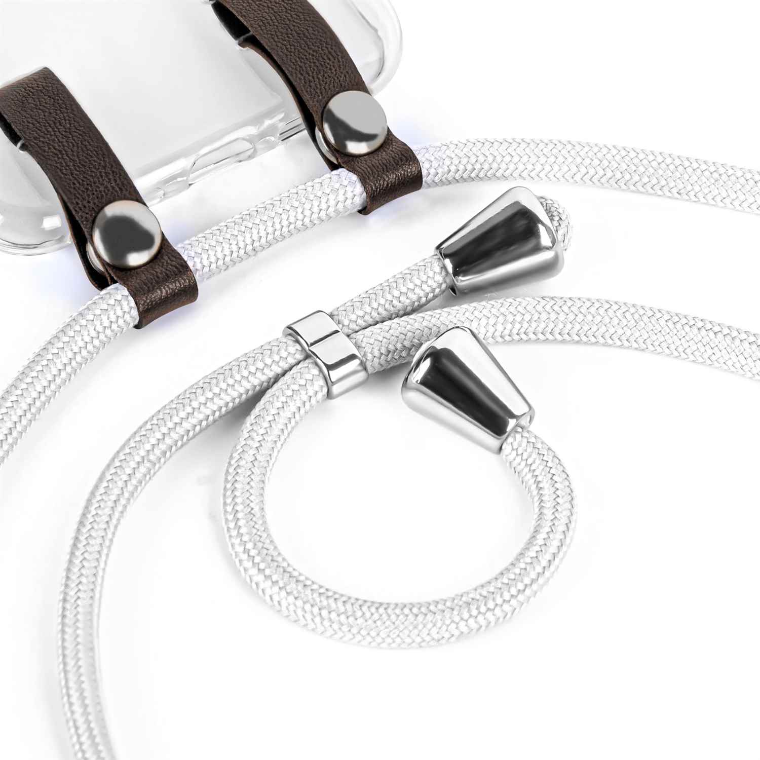 moex Free Spirit iPhone XS Hülle mit Band abnehmbar – Weiteres Produktbild 1