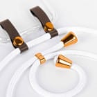 moex Free Spirit iPhone XS Hülle mit Band abnehmbar – Produktbild 2