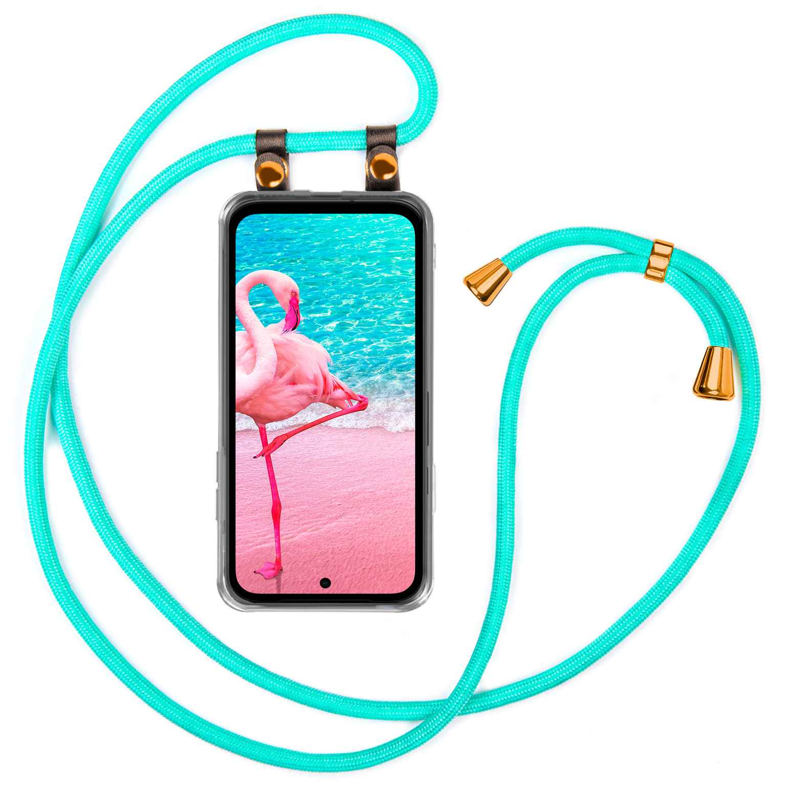 moex Free Spirit Google Pixel 8a Hülle mit Band abnehmbar Hauptbild