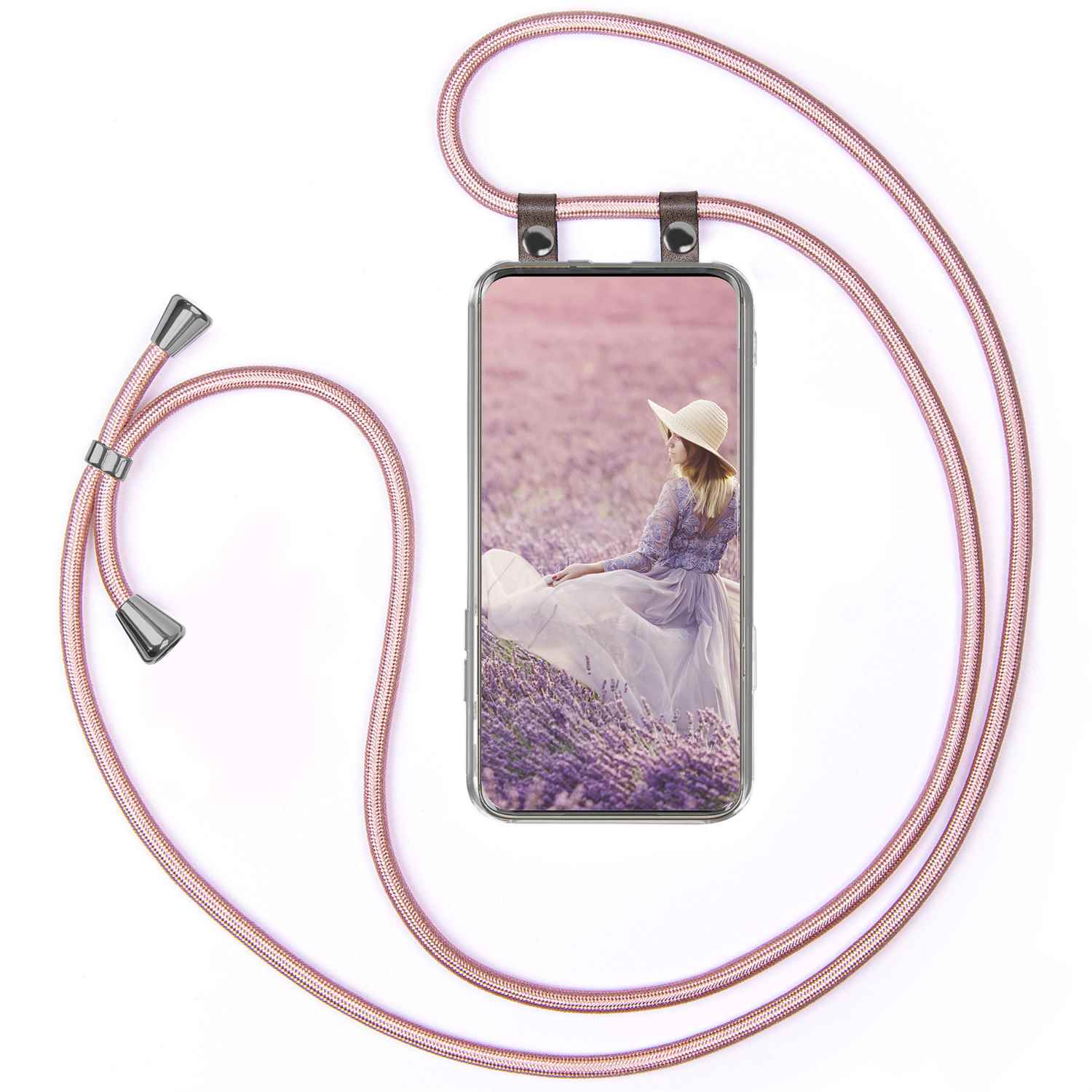 moex Free Spirit Honor 9X Hülle mit Band abnehmbar Hauptbild