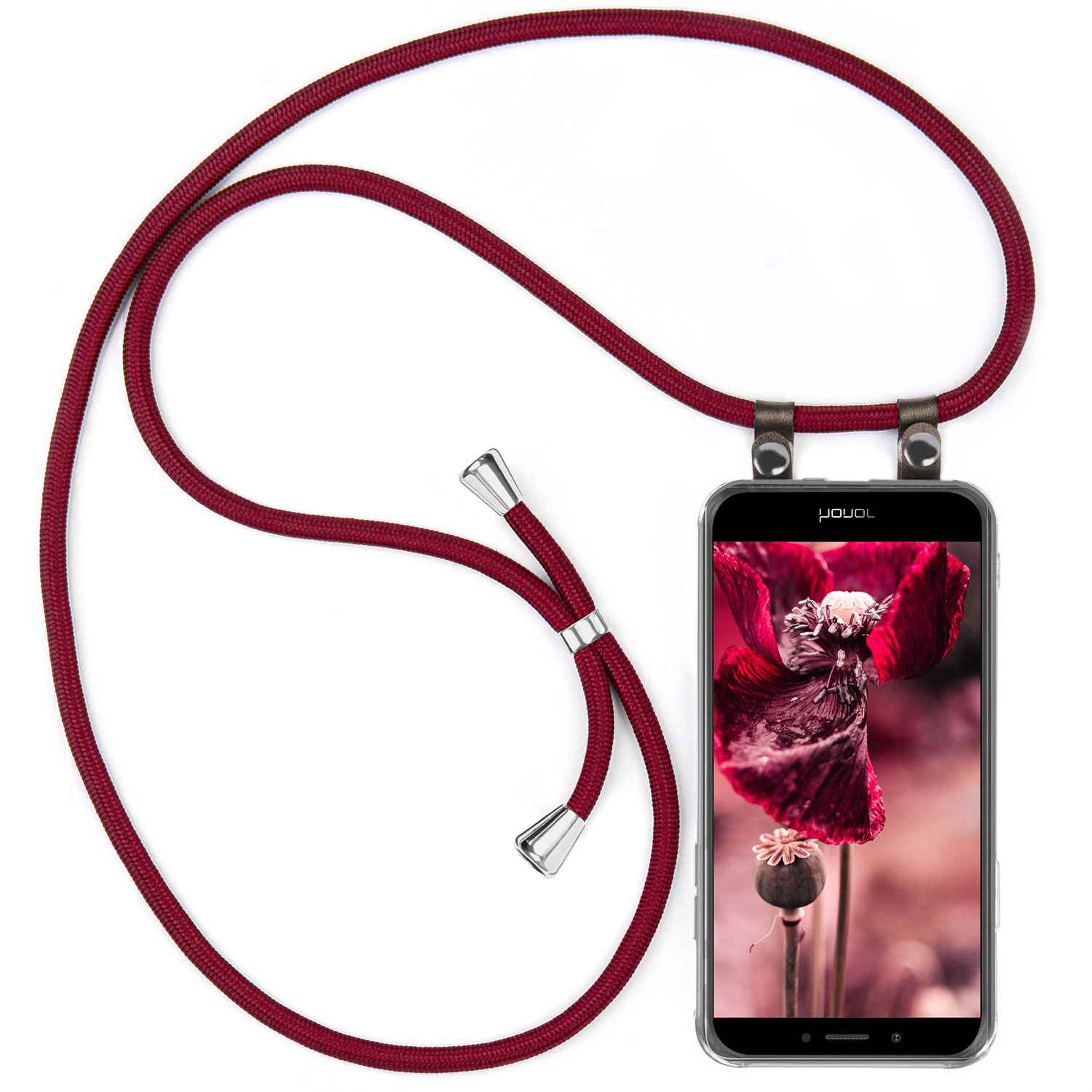 moex Free Spirit Huawei GR5 (2017) Hülle mit Band abnehmbar Hauptbild