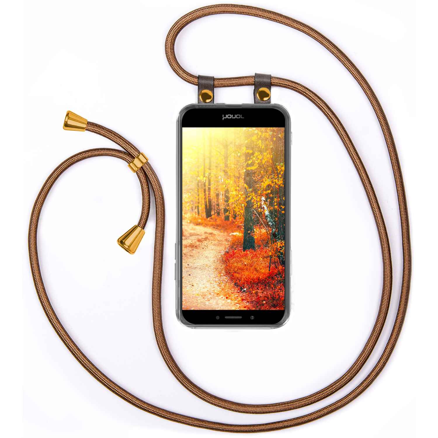 moex Free Spirit Huawei GR5 (2017) Hülle mit Band abnehmbar Hauptbild