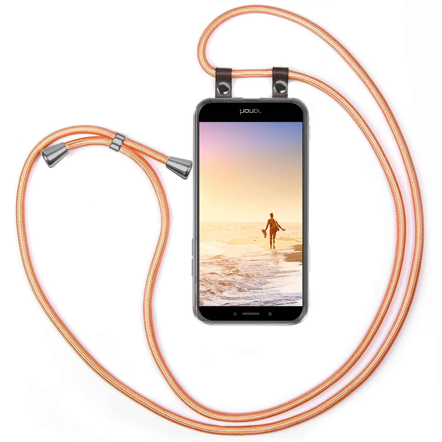 moex Free Spirit Huawei GR5 (2017) Hülle mit Band abnehmbar Hauptbild