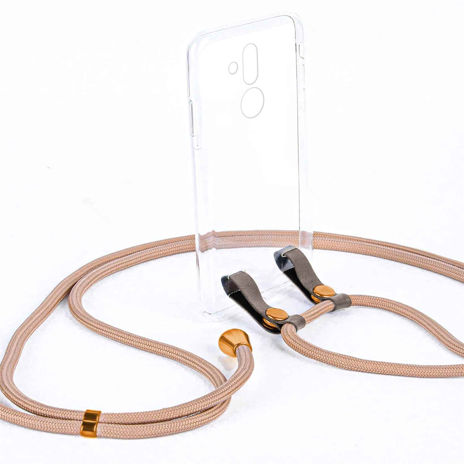 moex Free Spirit Huawei GR5 (2017) Hülle mit Band abnehmbar – Weiteres Produktbild 5