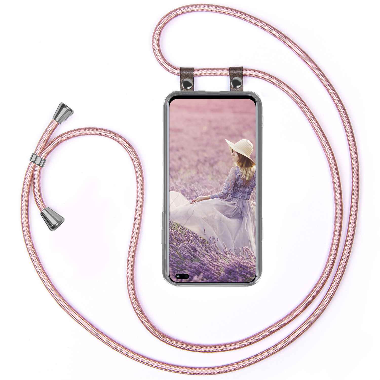 moex Free Spirit Honor 50 Lite Hülle mit Band abnehmbar – Weiteres Produktbild 1 moex Free Spirit Honor 50 Lite Hülle mit Band abnehmbar – Weiteres Produktbild 1