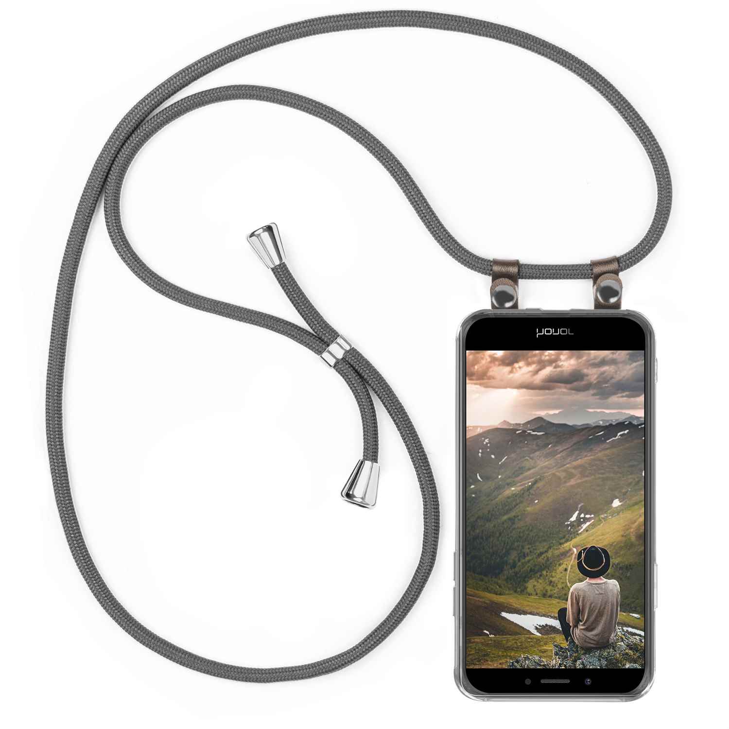 moex Free Spirit Huawei Honor 6X Hülle mit Band abnehmbar Hauptbild