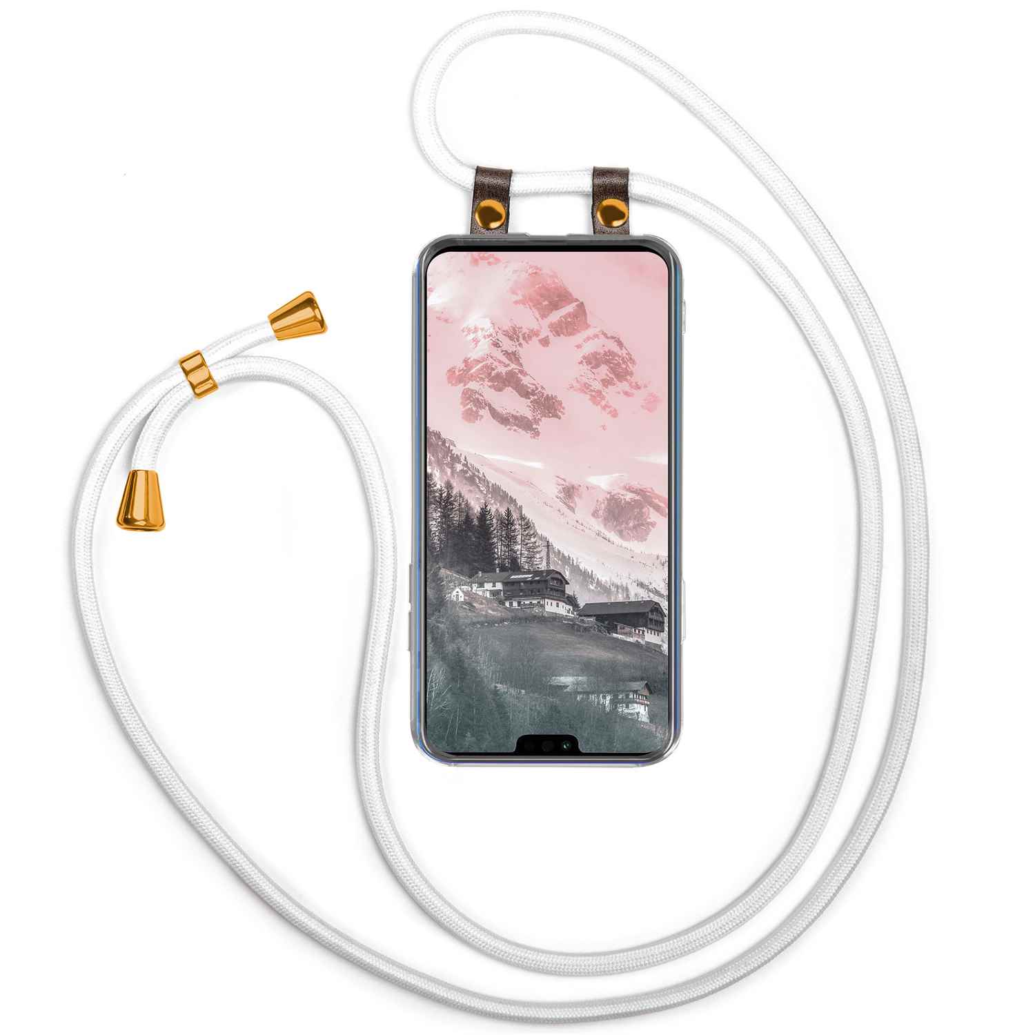 moex Free Spirit Huawei Honor 8X Hülle mit Band abnehmbar Hauptbild
