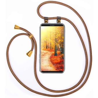 moex Free Spirit Huawei Mate 10 Pro Hülle mit Band abnehmbar – Shiny Brown moex Free Spirit Huawei Mate 10 Pro Hülle mit Band abnehmbar – Shiny Brown