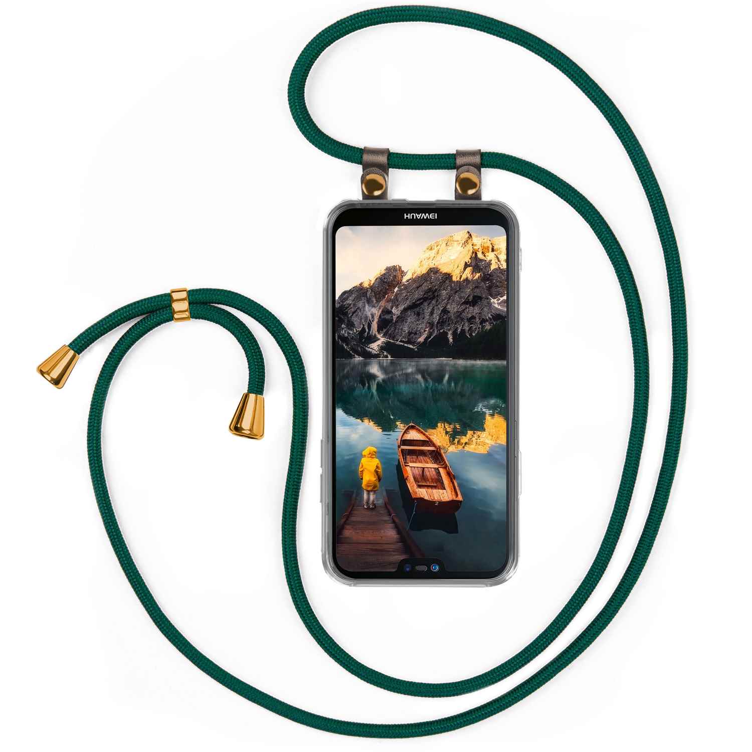 moex Free Spirit Huawei Mate 20 Lite Hülle mit Band abnehmbar – undefined