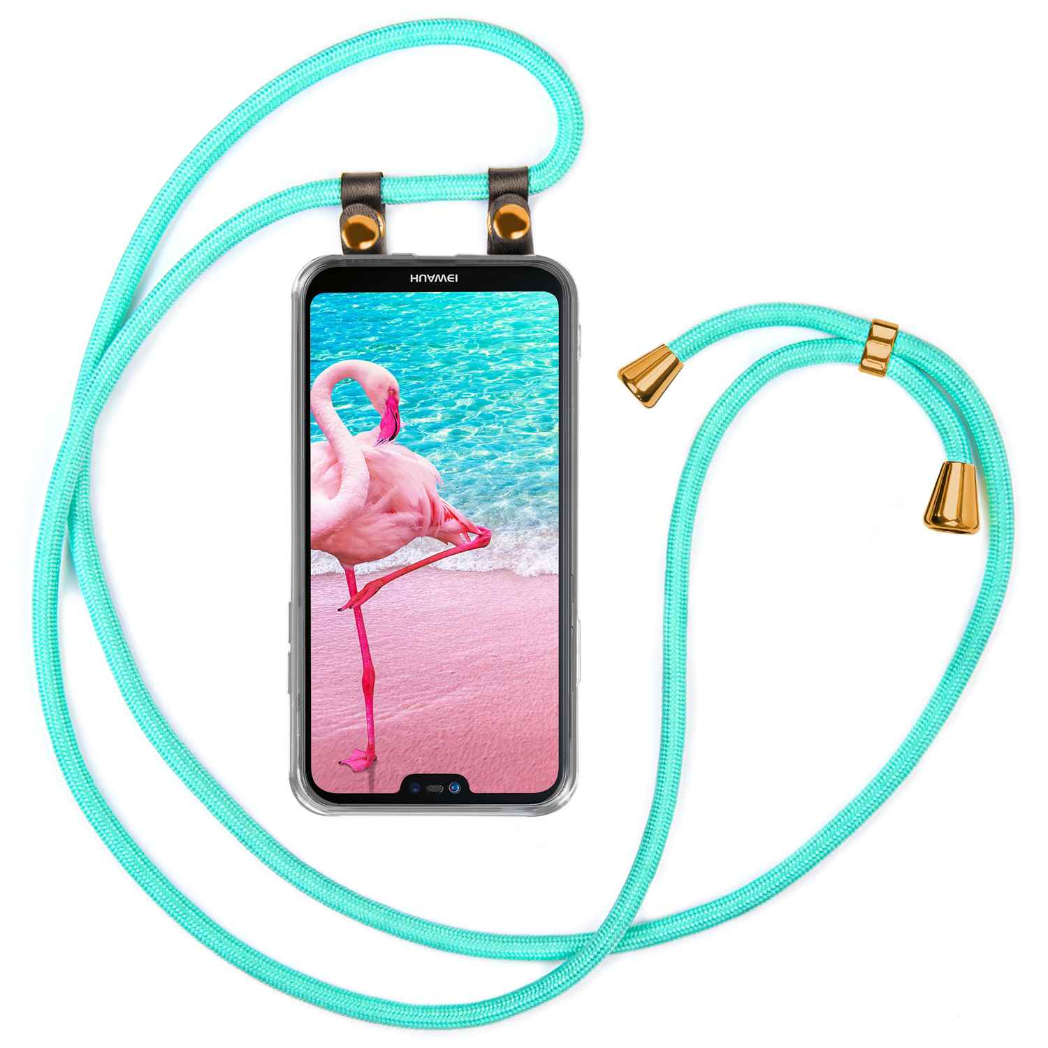 moex Free Spirit Huawei Mate 20 Lite Hülle mit Band abnehmbar Hauptbild