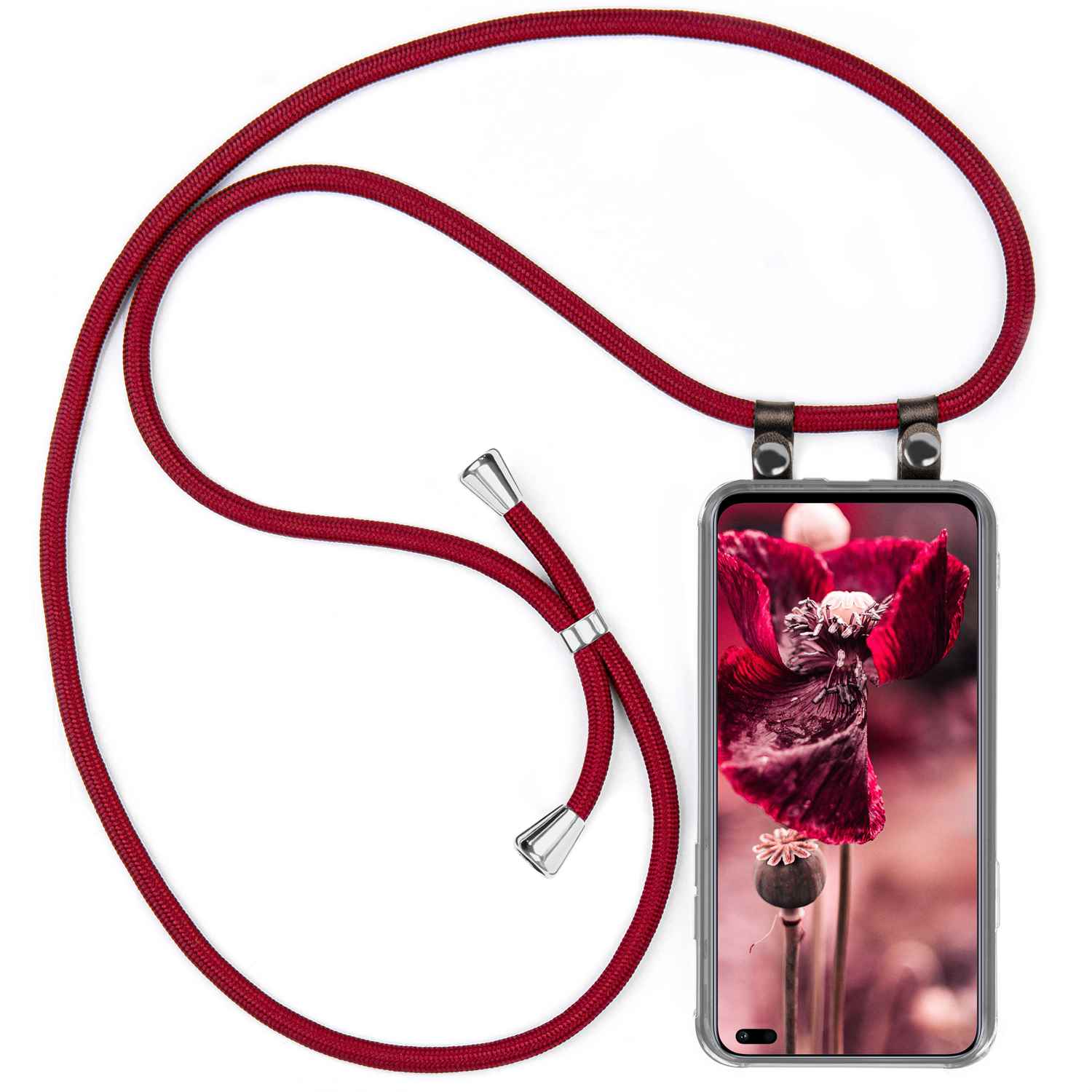 moex Free Spirit Huawei nova 8i Hülle mit Band abnehmbar Hauptbild