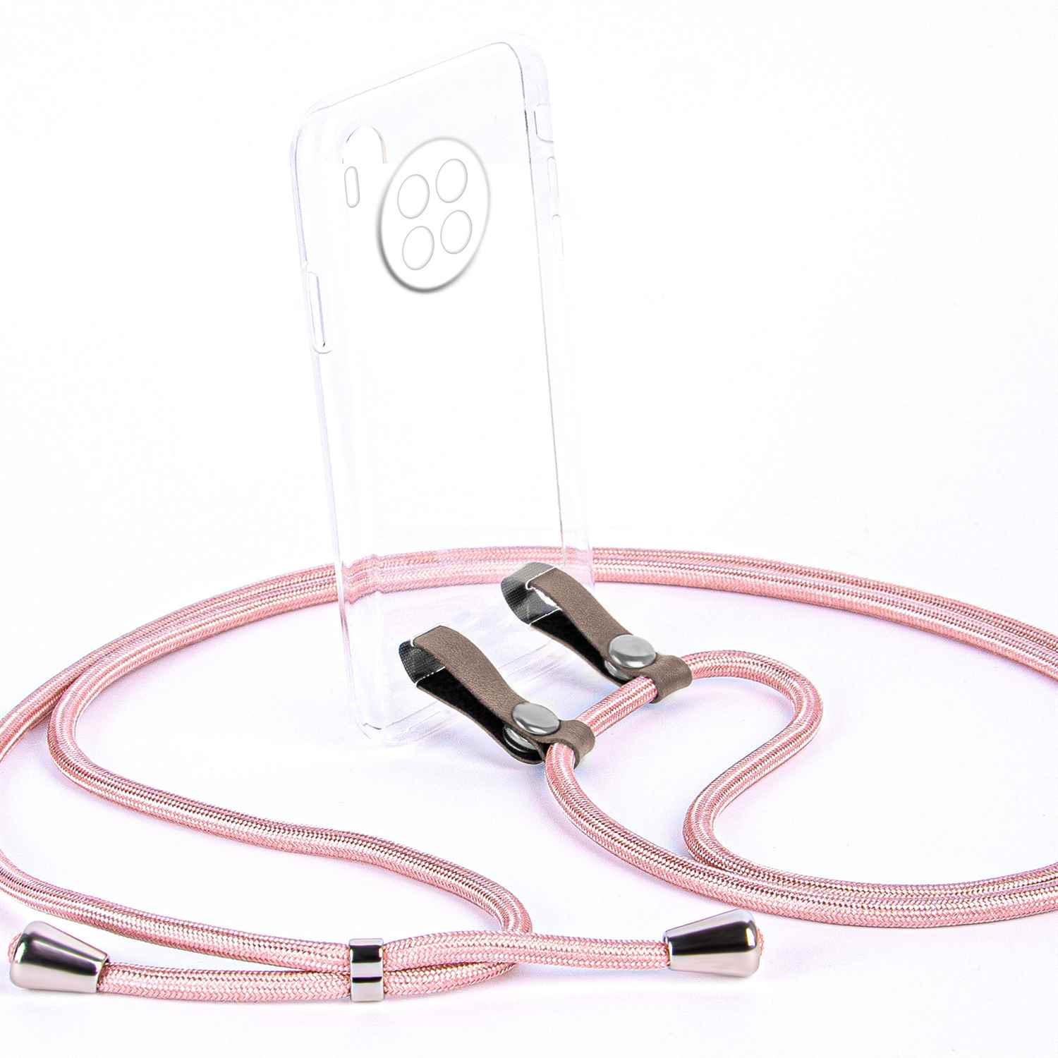 moex Free Spirit Huawei nova 8i Hülle mit Band abnehmbar – Weiteres Produktbild 5