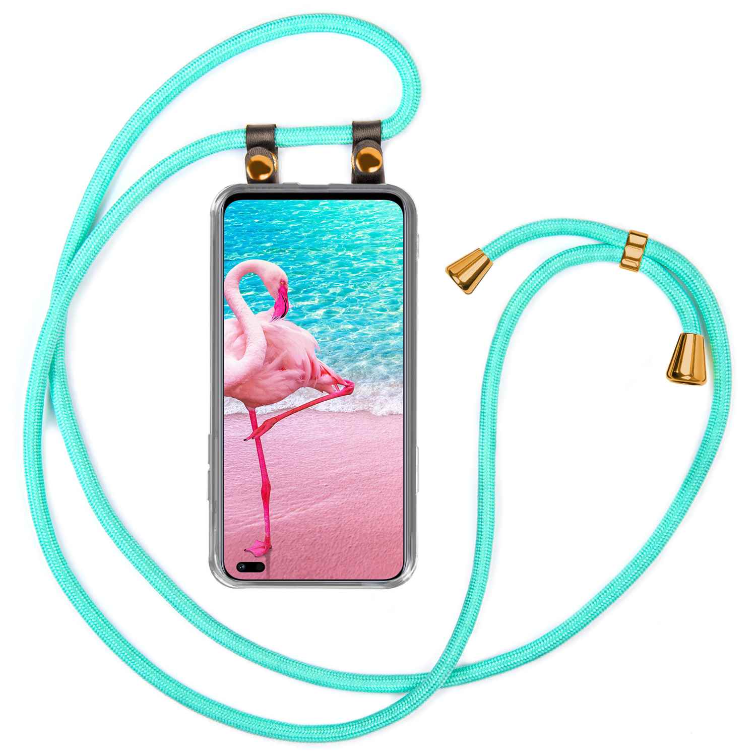 moex Free Spirit Huawei nova 8i Hülle mit Band abnehmbar Hauptbild