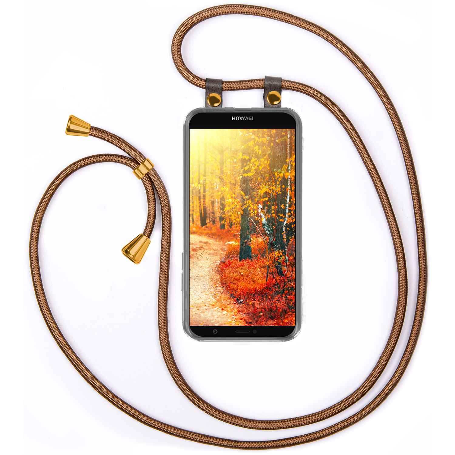 moex Free Spirit Huawei P smart 2019 Hülle mit Band abnehmbar Hauptbild