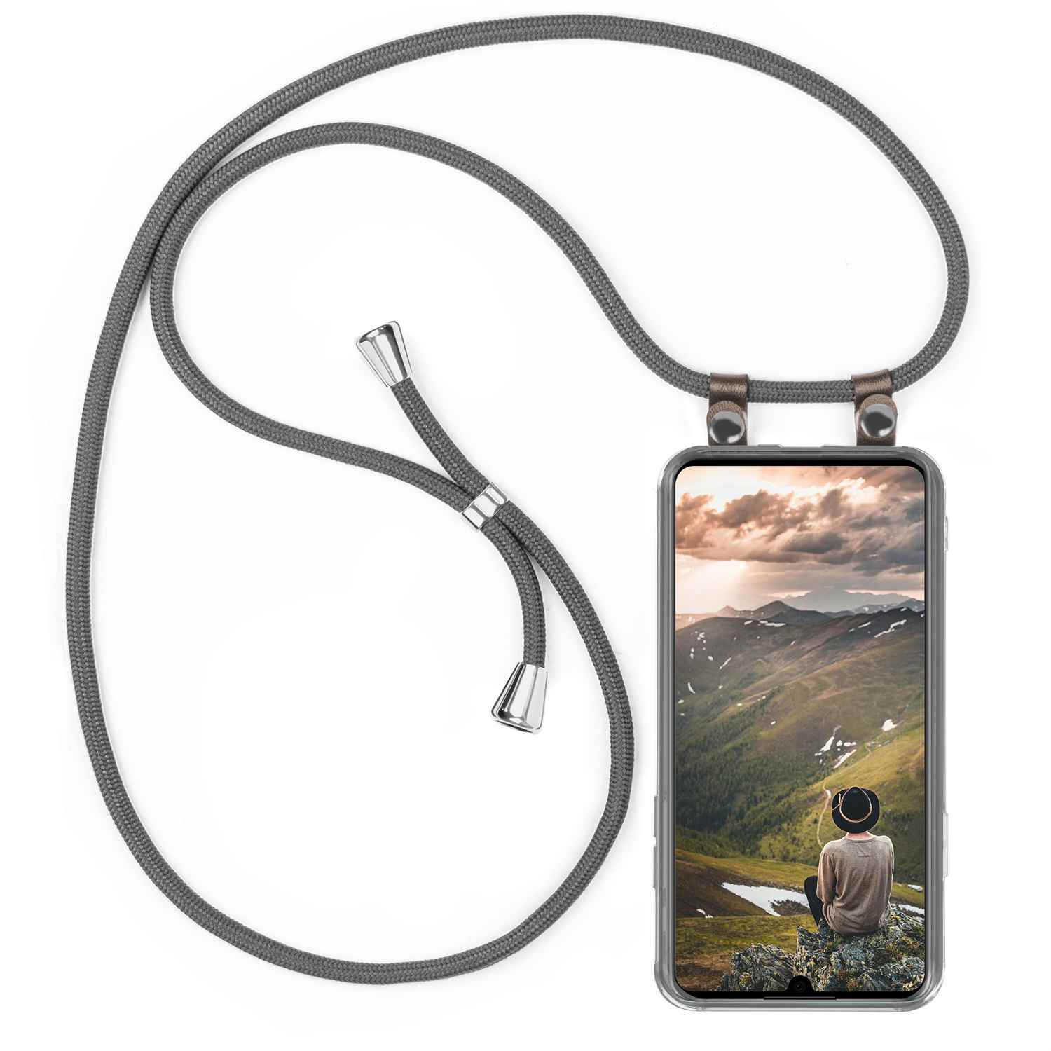 moex Free Spirit Huawei P smart 2019 Hülle mit Band abnehmbar – undefined