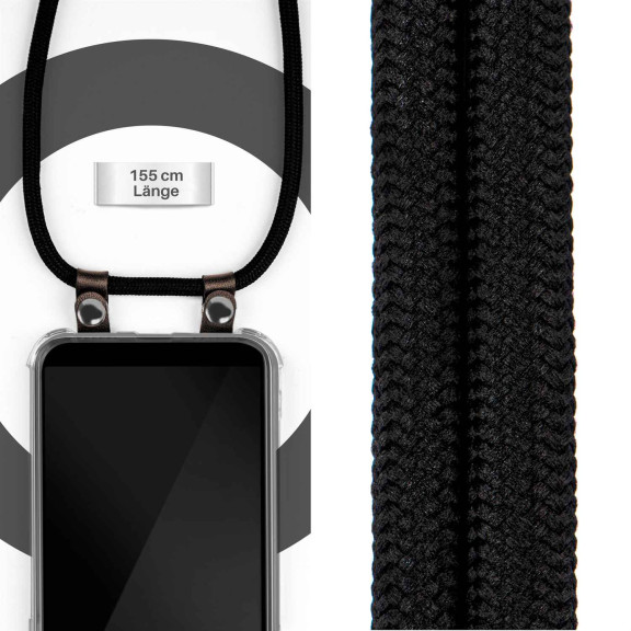 moex Free Spirit Huawei P smart 2019 Hülle mit Band abnehmbar – Weiteres Produktbild 3