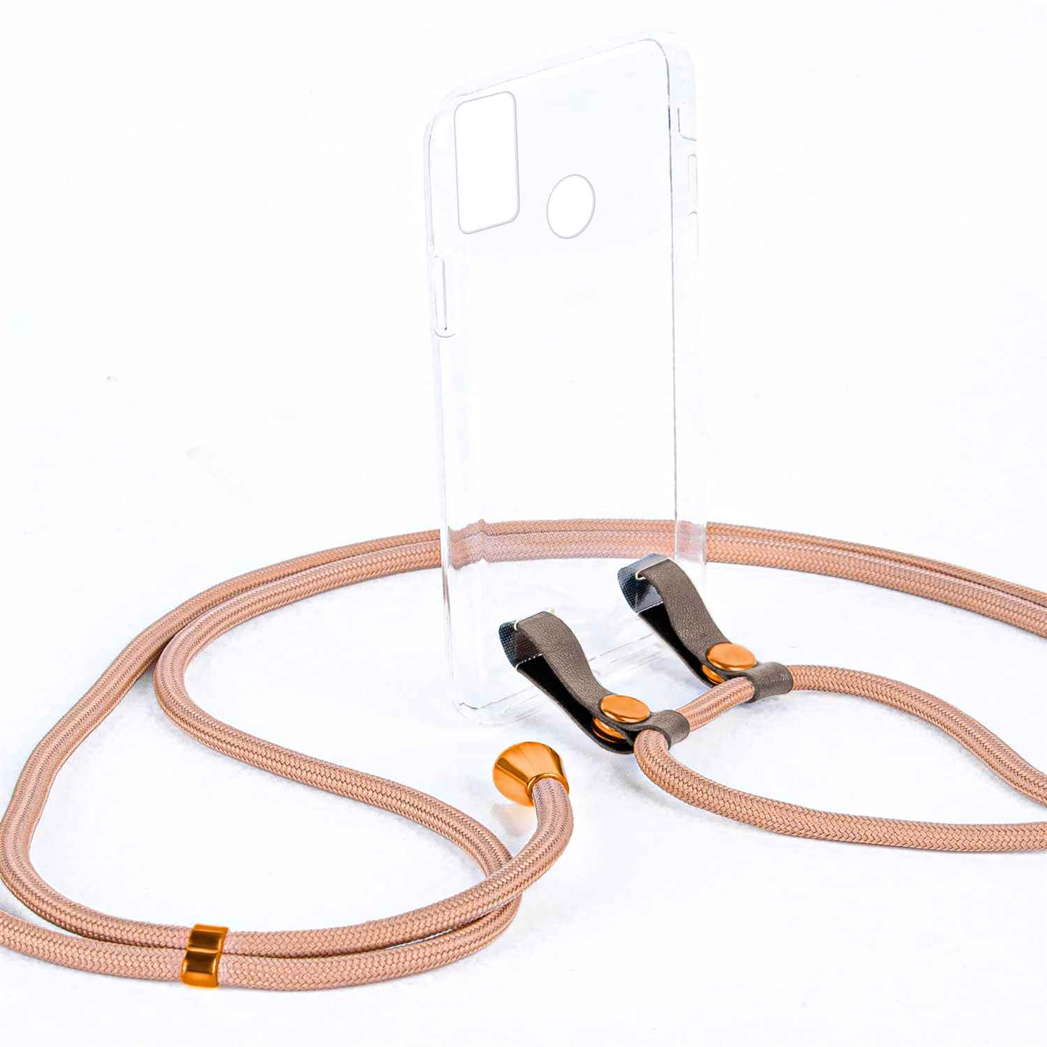 moex Free Spirit Huawei P smart 2020 Hülle mit Band abnehmbar – Weiteres Produktbild 5