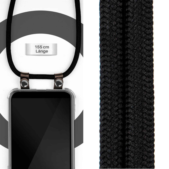 moex Free Spirit Huawei P smart 2020 Hülle mit Band abnehmbar – Weiteres Produktbild 3