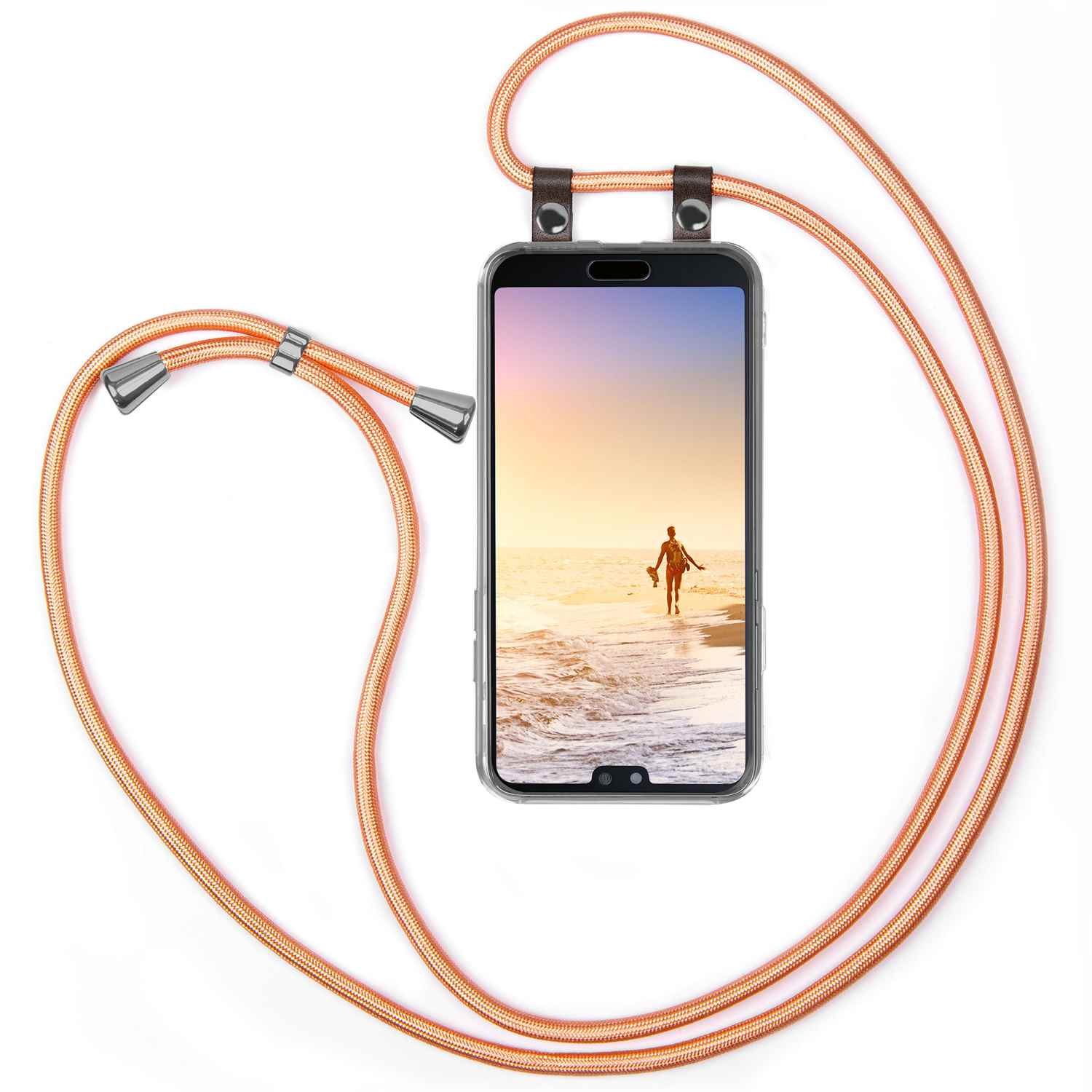 moex Free Spirit Huawei P20 Hülle mit Band abnehmbar – Weiteres Produktbild 1 moex Free Spirit Huawei P20 Hülle mit Band abnehmbar – Weiteres Produktbild 1