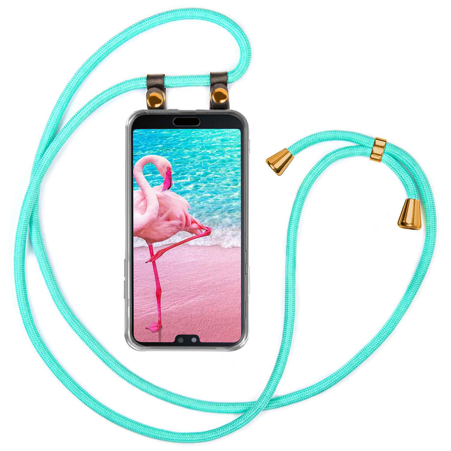 moex Free Spirit Huawei P20 Hülle mit Band abnehmbar Hauptbild