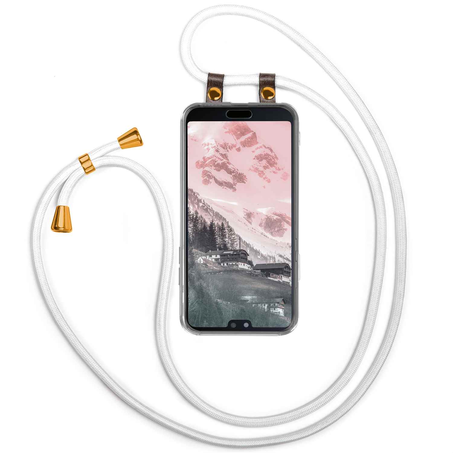 moex Free Spirit Huawei P20 Hülle mit Band abnehmbar Hauptbild