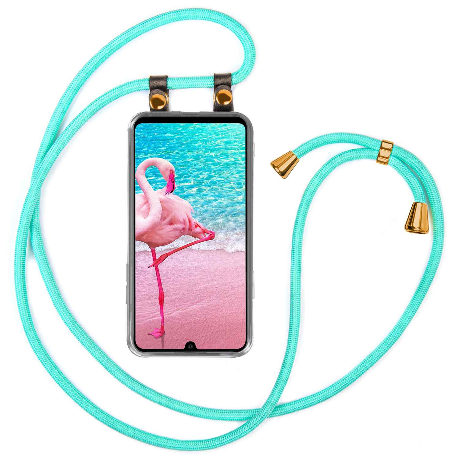 moex Free Spirit Huawei P30 Lite New Edition Hülle mit Band abnehmbar Hauptbild