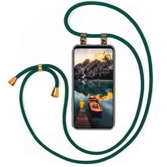 moex Free Spirit Huawei P30 Pro Hülle mit Band abnehmbar – Dunkelgrün moex Free Spirit Huawei P30 Pro Hülle mit Band abnehmbar – Dunkelgrün